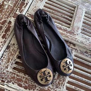 Tory Burch Reva Flats